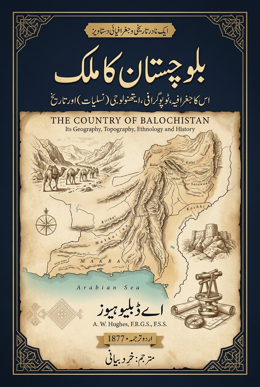 بلوچستان کا ملک